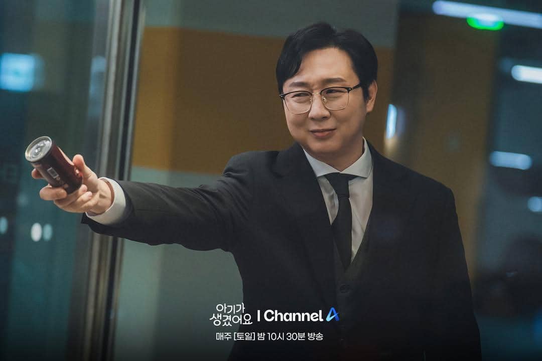 cuplikan drama Positively Yours