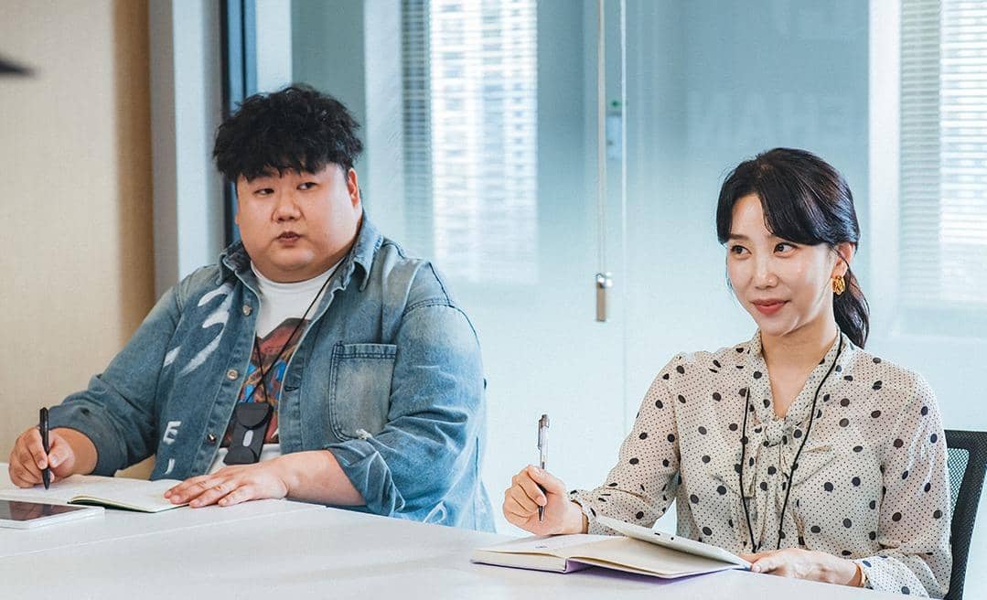 cuplikan drama Positively Yours