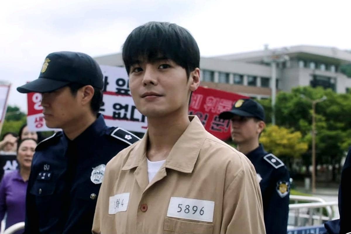 3 Bukti Penting Sidang yang Diungkap Han Jun di Drakor Bloody Flower