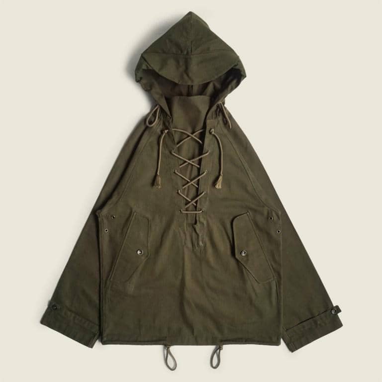 Timechine Co Nordstrom Anorak Parka