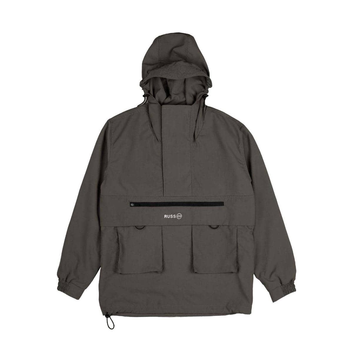 Russ & Co Anorak Jacket Bone