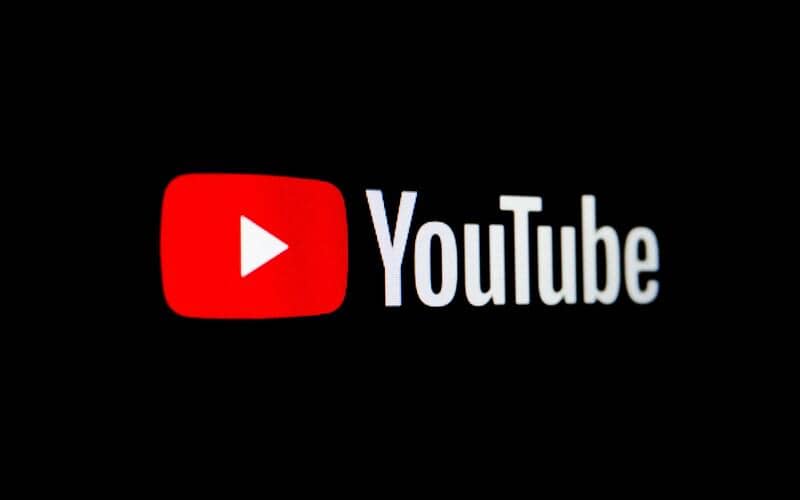 ilustrasi logo YouTube