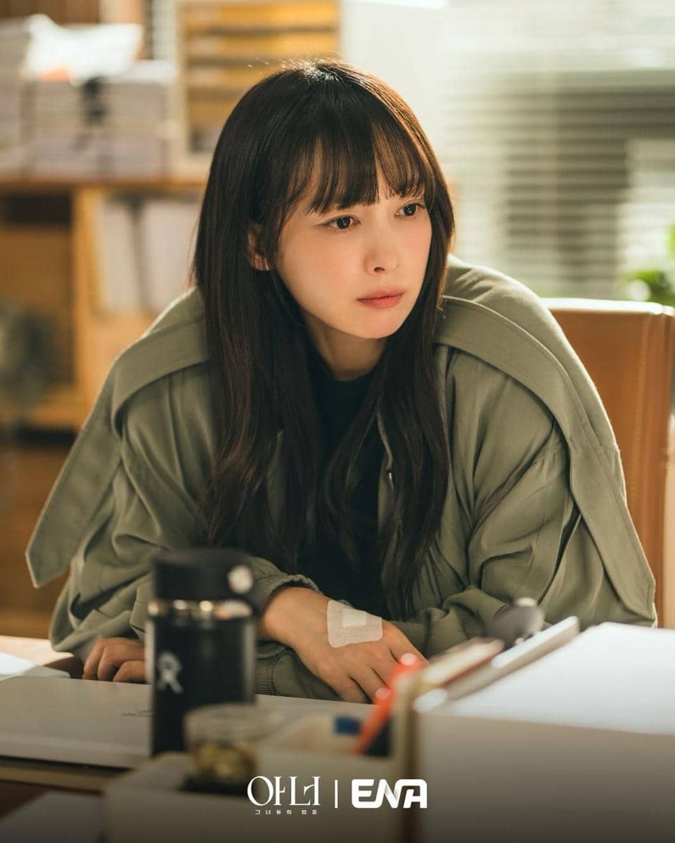 Cuplikan drama Honour (instagram.com/ ena_drama)