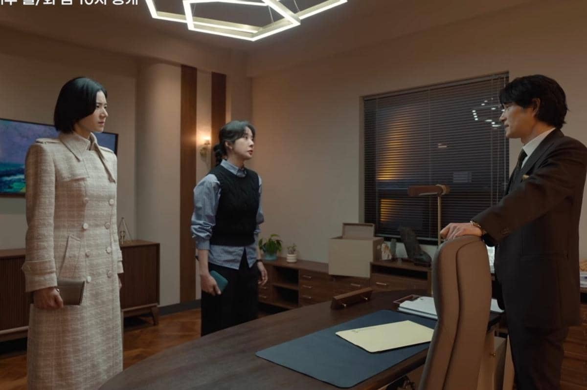 cuplikan drama Honour 