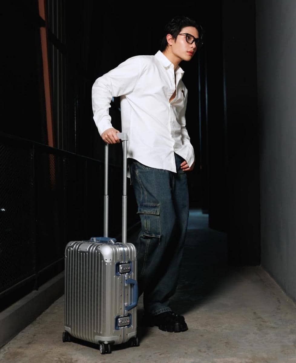 Gaya ngabuburit ala William LYKN