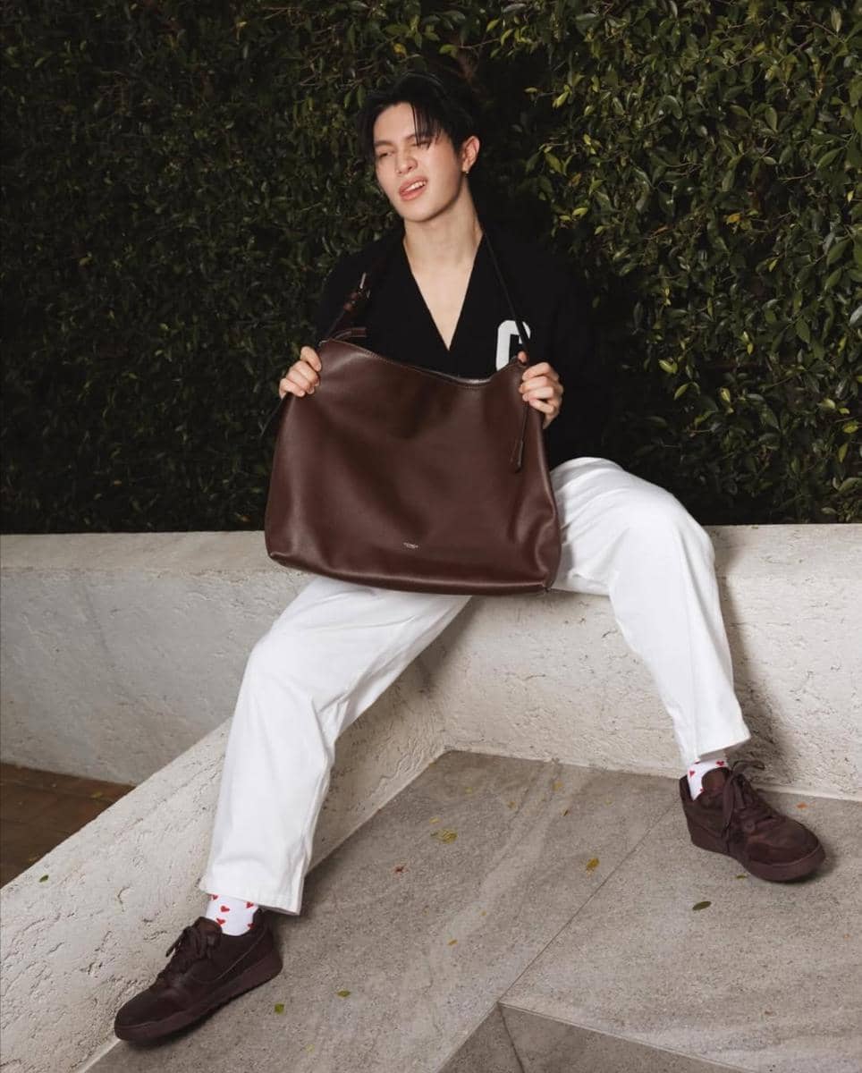 Style ngabuburit ala William LYKN