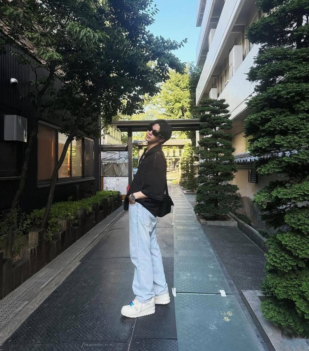 Mix and match ngabuburit ala William LYKN 