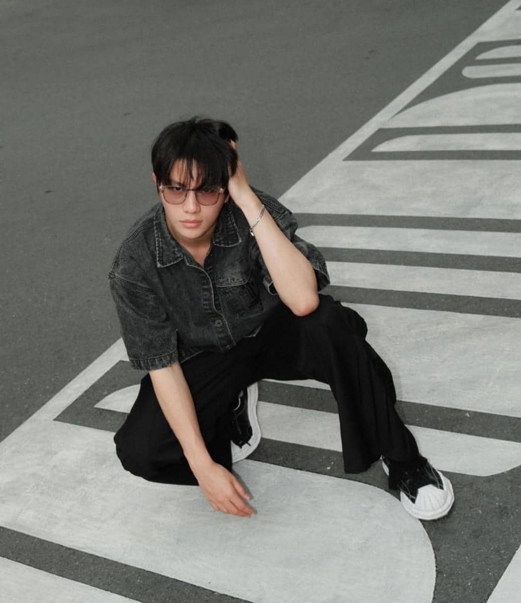 Outfit ala William LYKN 