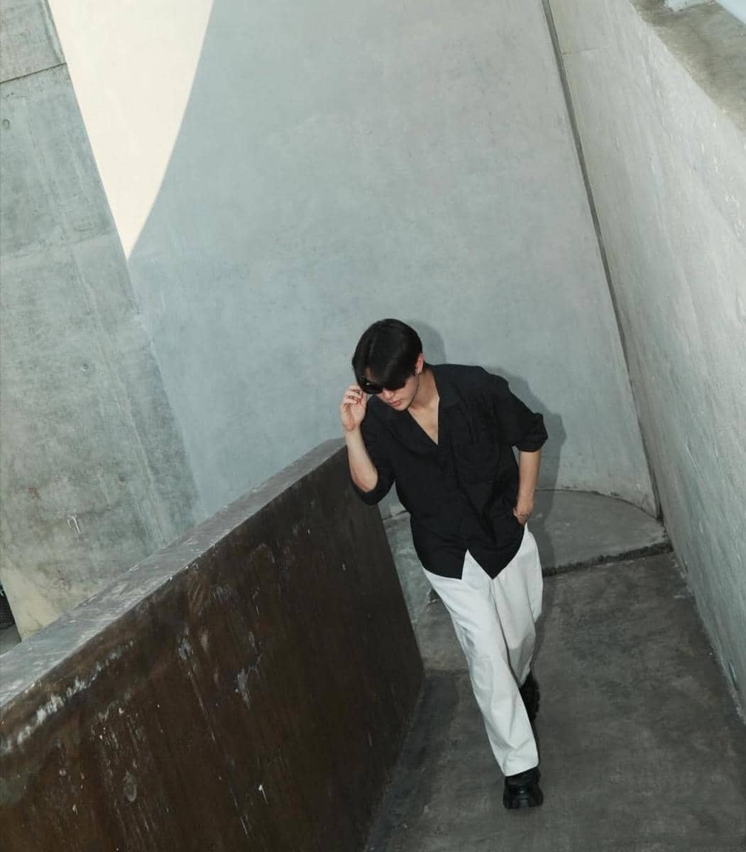 Style ala William LYKN