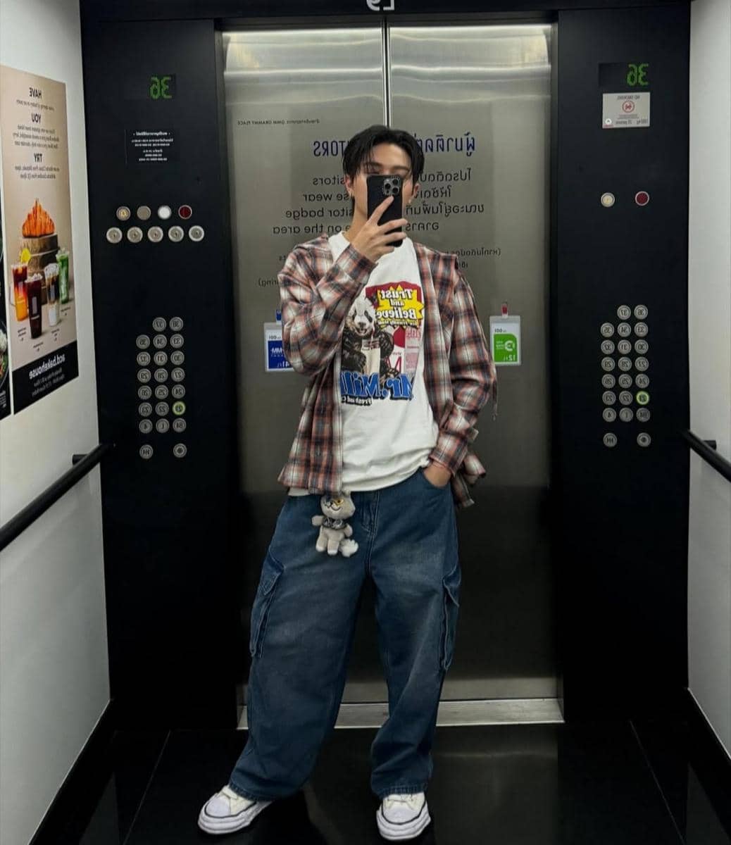 Gaya ala William LYKN