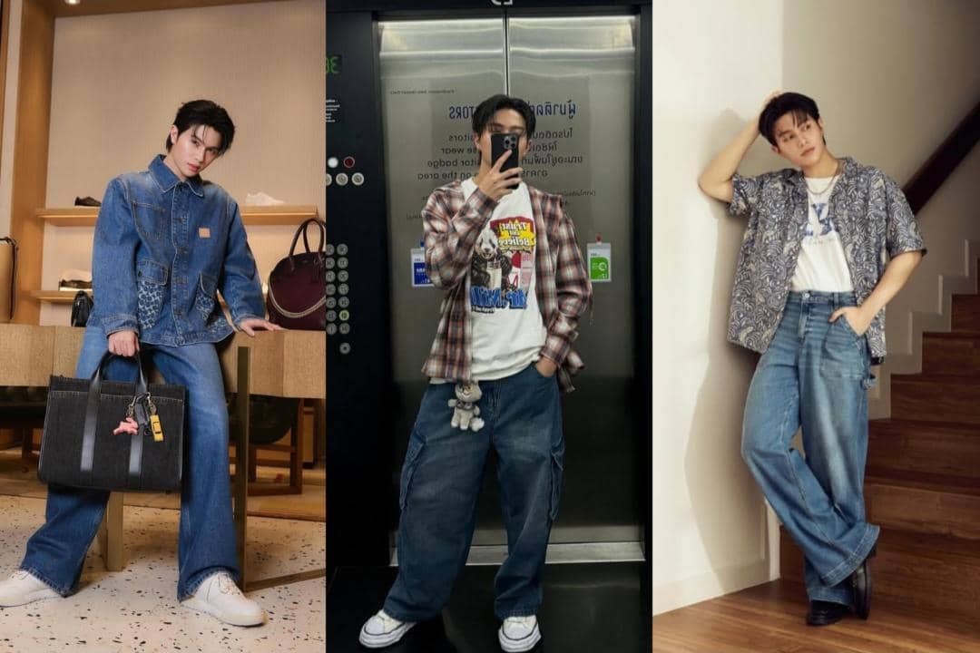 9 Inspirasi OOTD Ngabuburit ala William LYKN, Stylish Maksimal! 