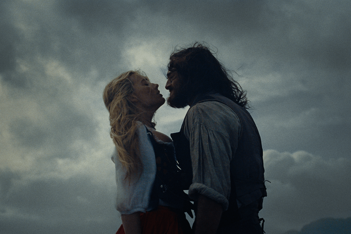 cuplikan adegan dalam film Wuthering Heights 