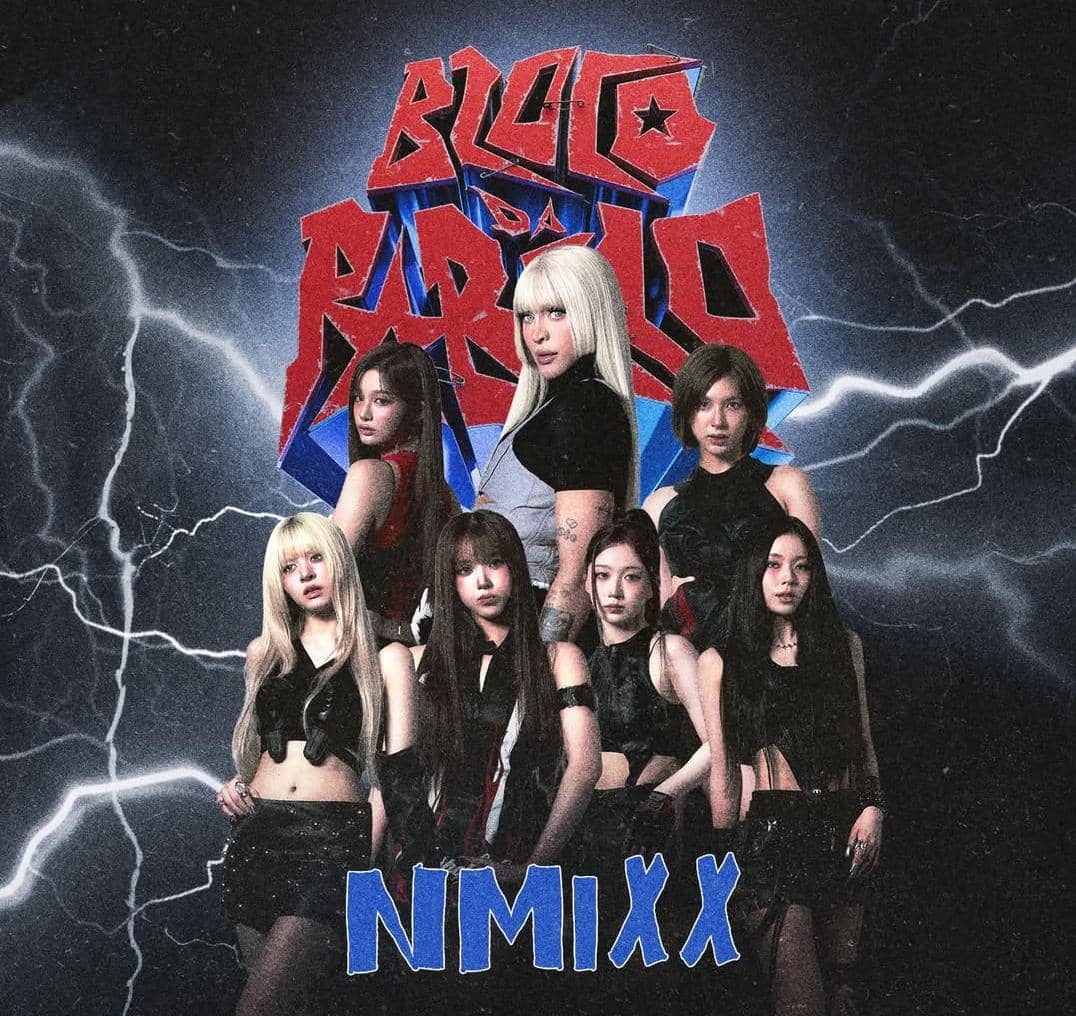 NMIXX dan Pabllo Vittar