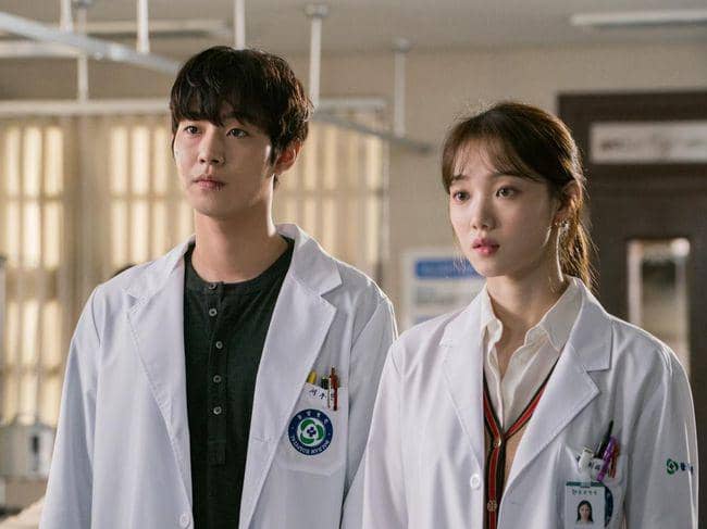Drama Dr. Romantic 2