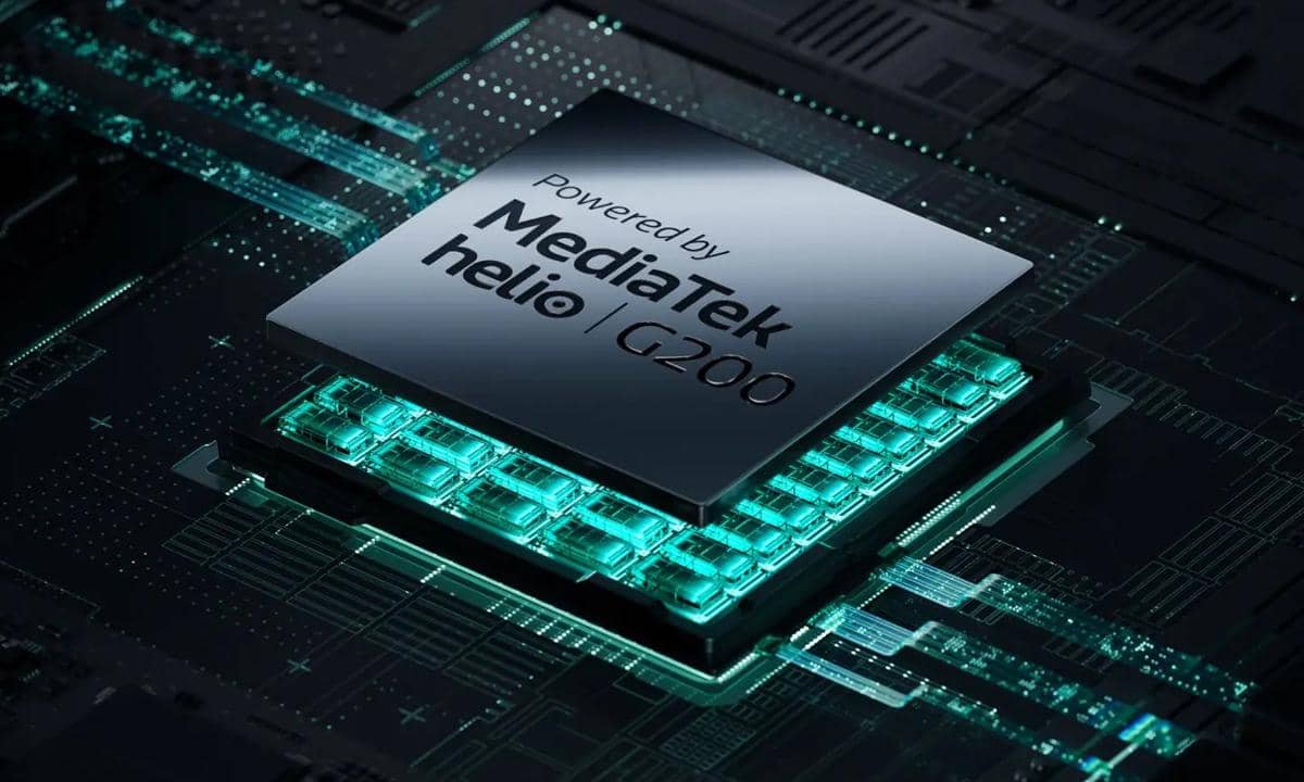 ilustrasi prosesor MediaTek Dimensity Helio G200 Ultimate
