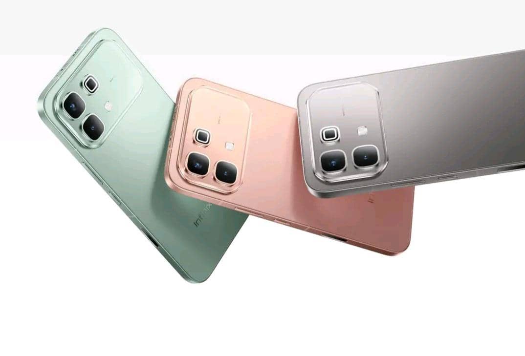 HP Infinix Terbaru yang Rilis di Indonesia Januari–Februari 2026