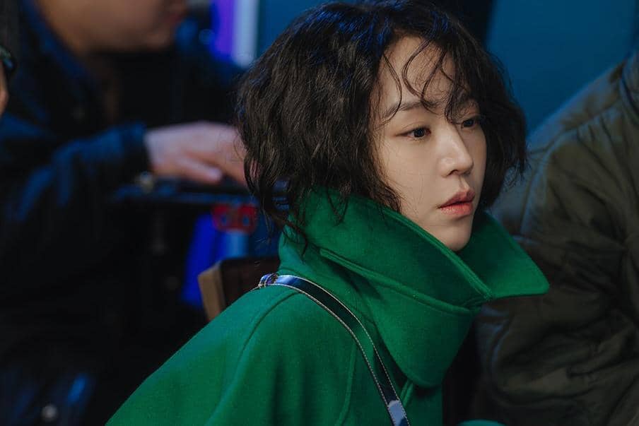 cuplikan drama The Art of Sarah