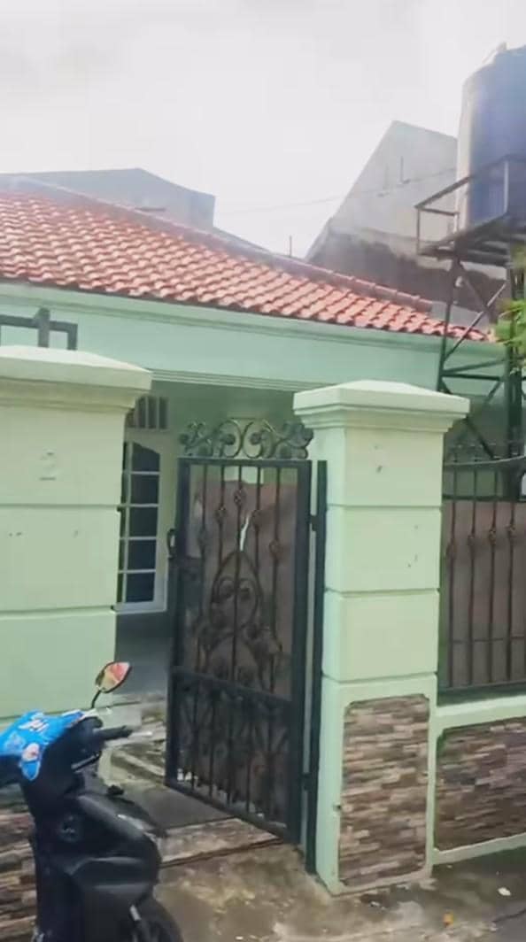 kontrakan Fahmi Bo (instagram.com/haikalsanad)