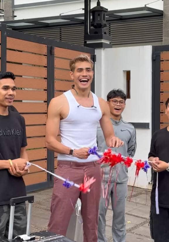 Rumah Baru Aisar Khaled (instagram.com/aisar_khaledd)