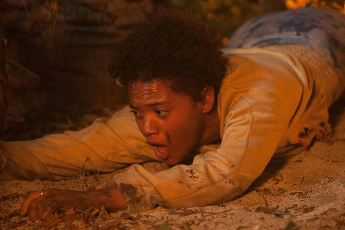 adegan dalam film Sweetheart