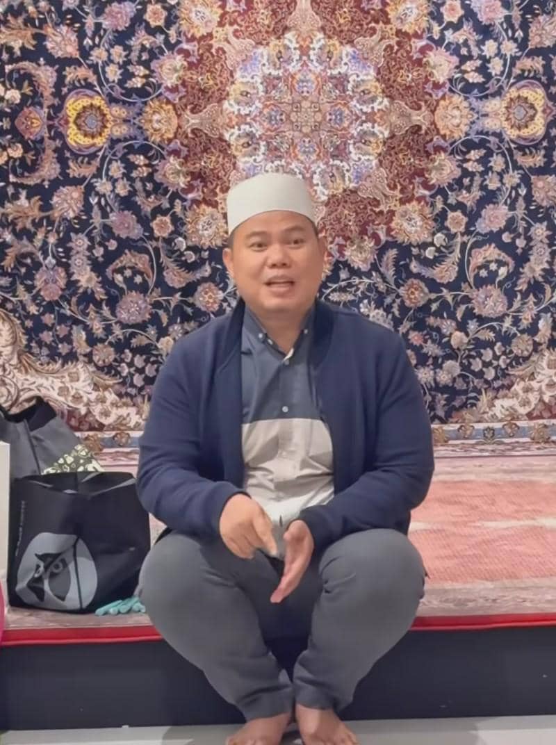 Umi Pipik dan bestie gelar acara munggahan