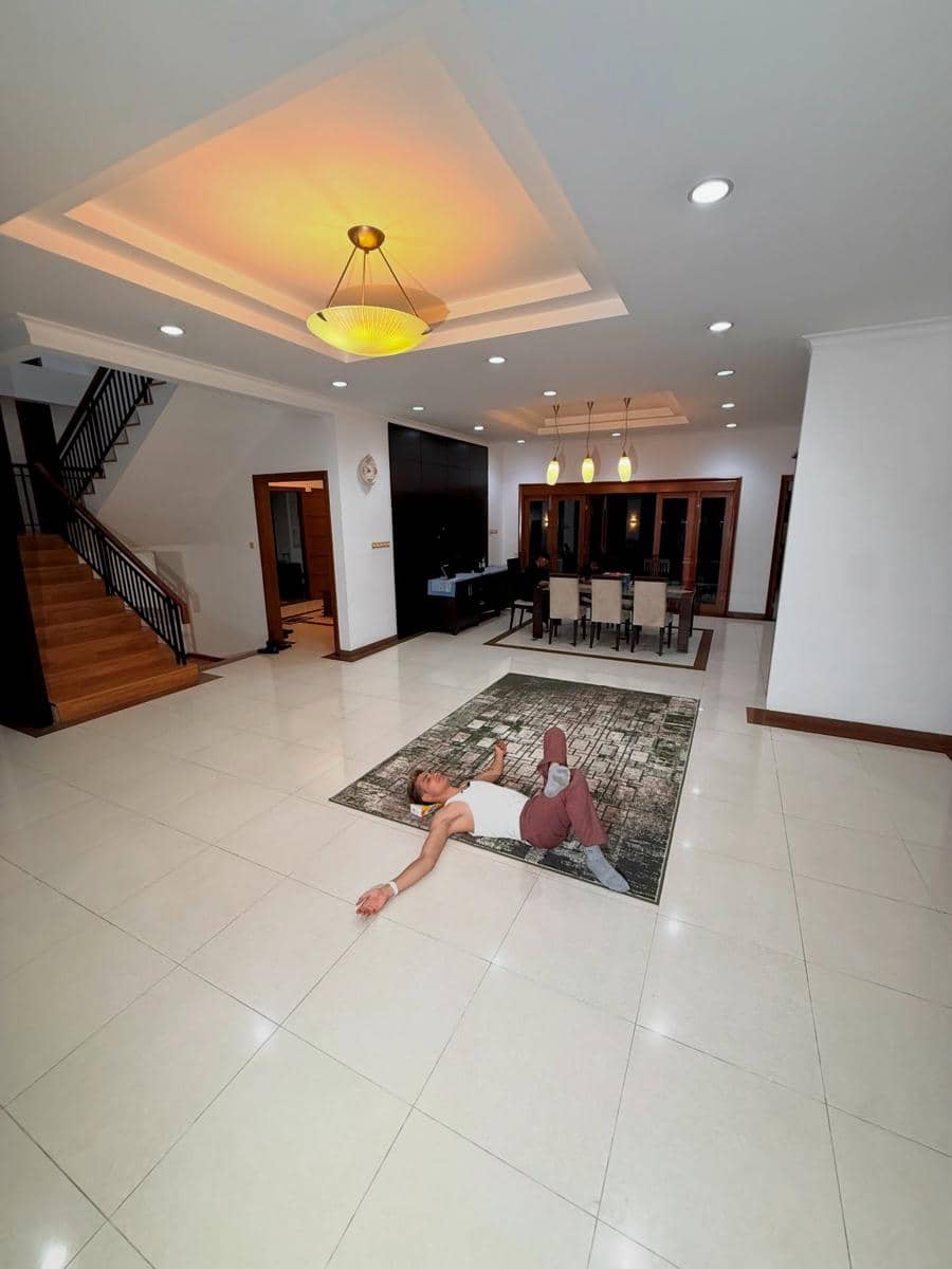 Rumah Baru Aisar Khaled (instagram.com/aisar_khaledd)