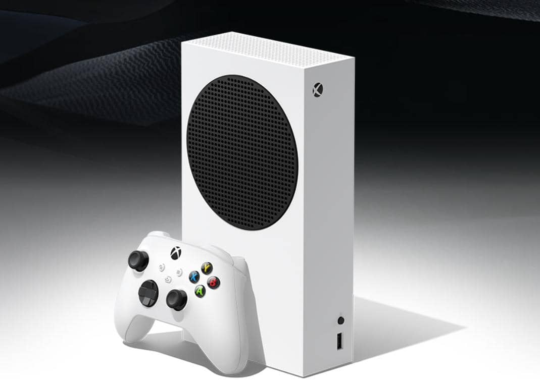 Xbox Series S