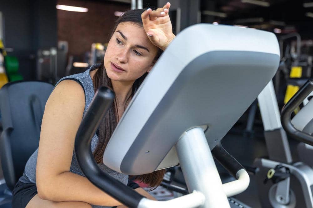 Kesalahan Nge-gym saat Puasa yang Perlu Dihindari. Awas, Tumbang!