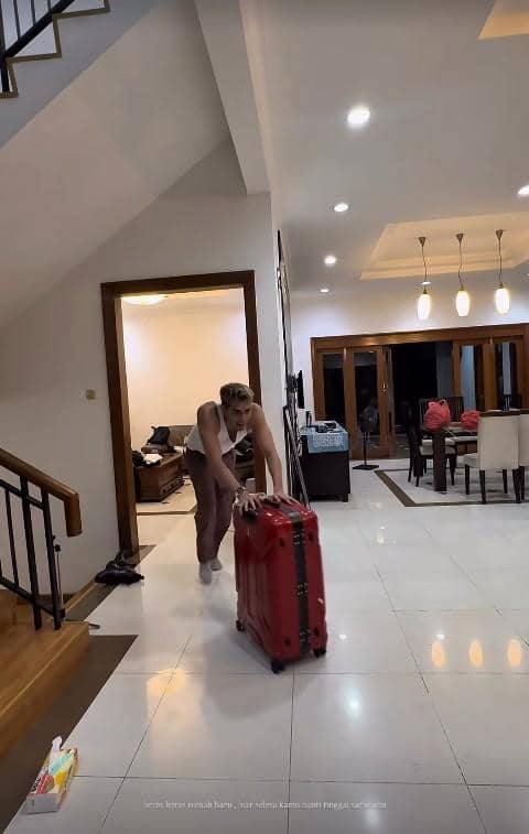 Rumah Baru Aisar Khaled (instagram.com/aisar_khaledd)