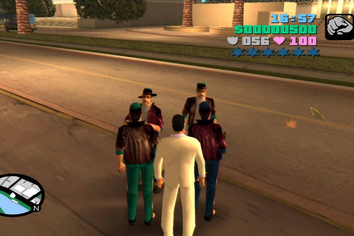 Penduduk Vice City di GTA 6 akan bereaksi lebih alami terhadap lingkungan