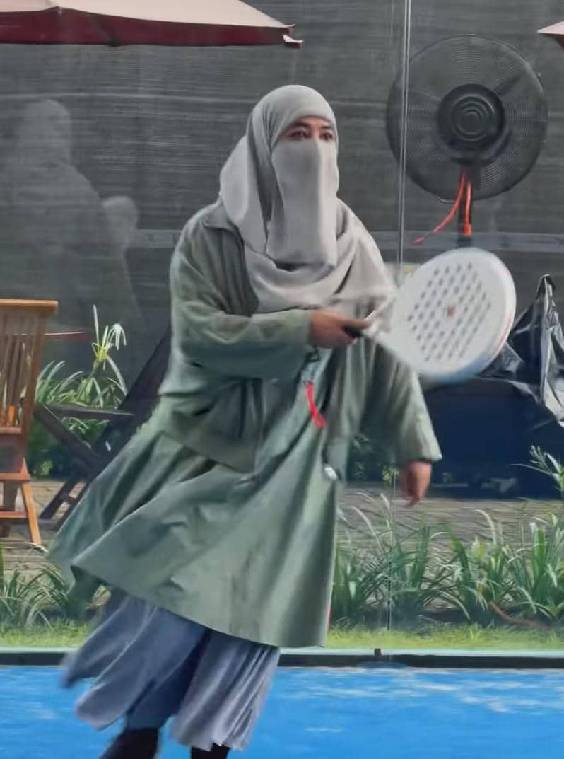 Umi Pipik dan bestie gelar acara munggahan