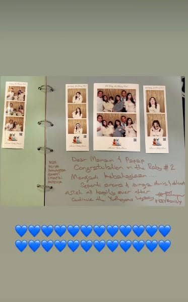 Annisa Pohan Tunjukkan Baby Bump Kehamilan Kedua