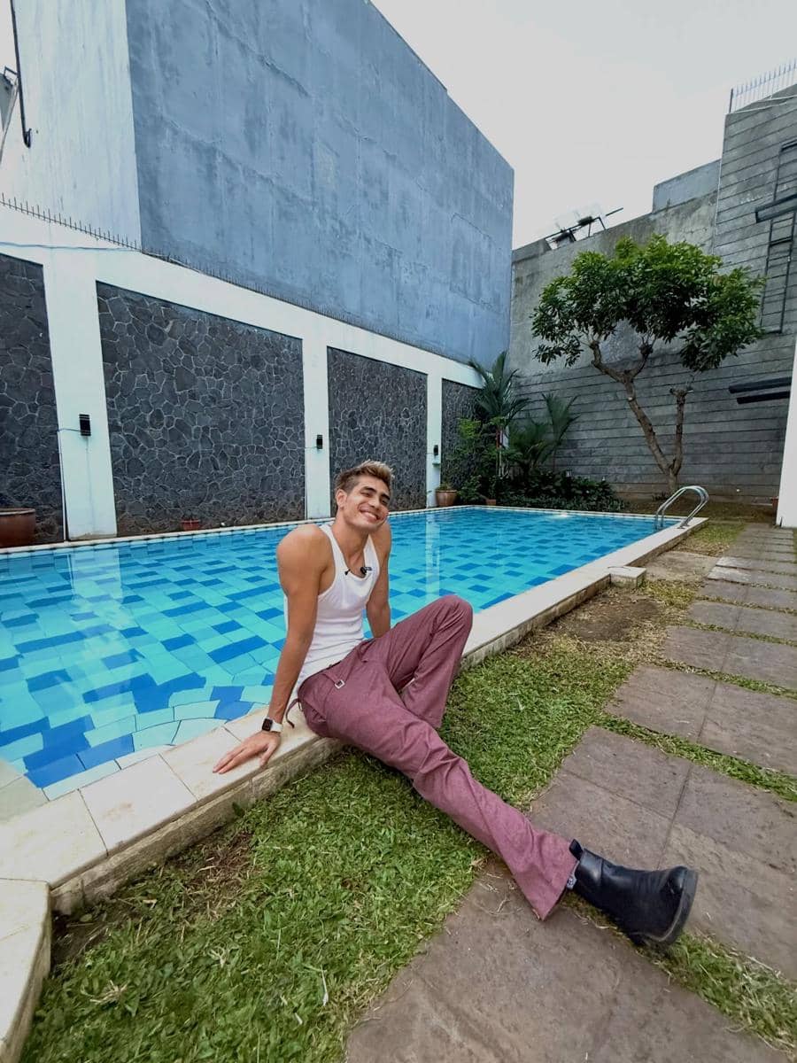 Rumah Baru Aisar Khaled (instagram.com/aisar_khaledd)