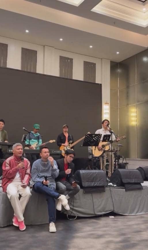 Pesta Ulang Tahun Raffi Ahmad dan Nagita (instagram.com/raffinagita1717)