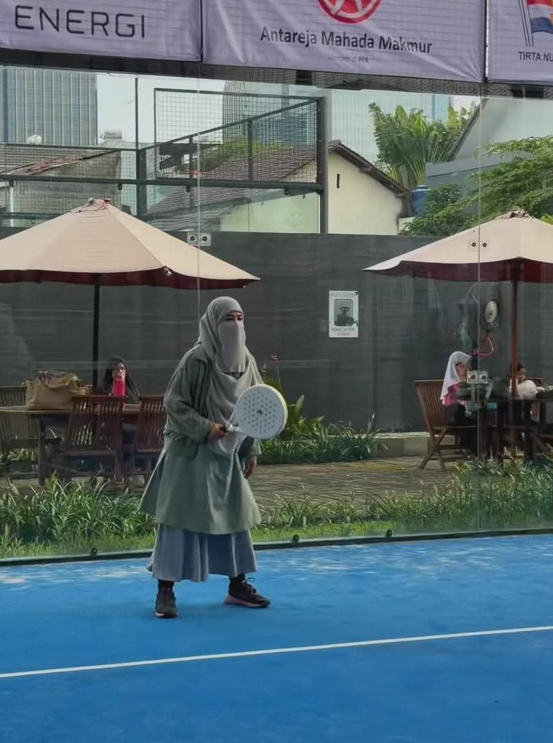 Umi Pipik dan bestie gelar acara munggahan