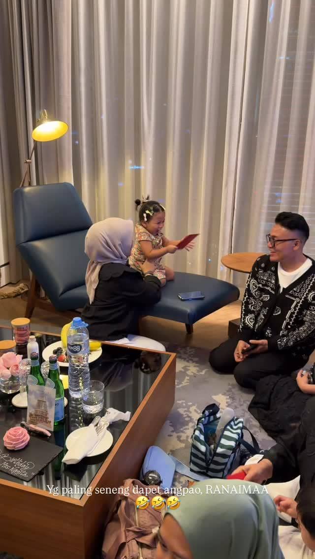 Pesta Ulang Tahun Raffi Ahmad dan Nagita (instagram.com/raffinagita1717)