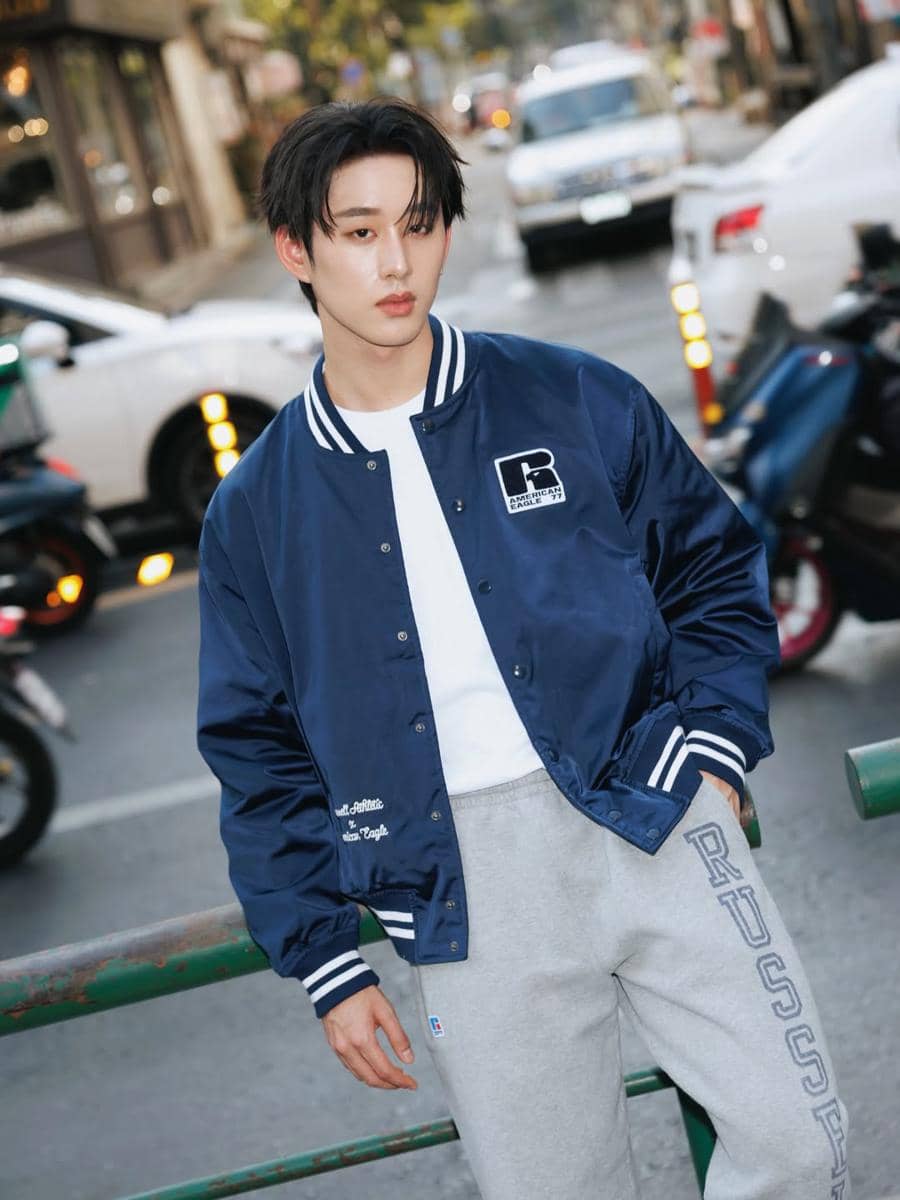 OOTD City Boy ala Est Supha