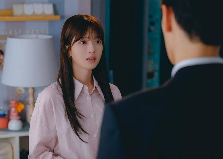 still cut drama Korea Our Universe