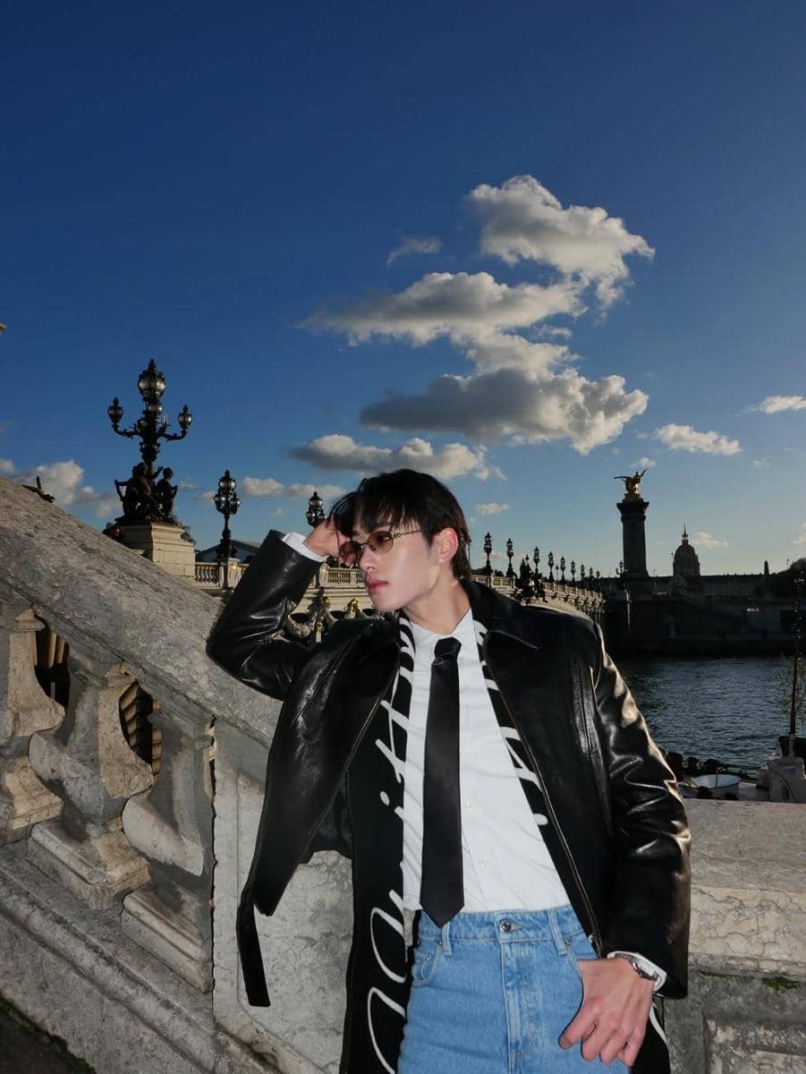 OOTD City Boy ala Est Supha