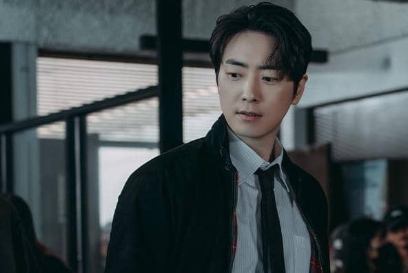 still cut drama Korea The Art of Sarah