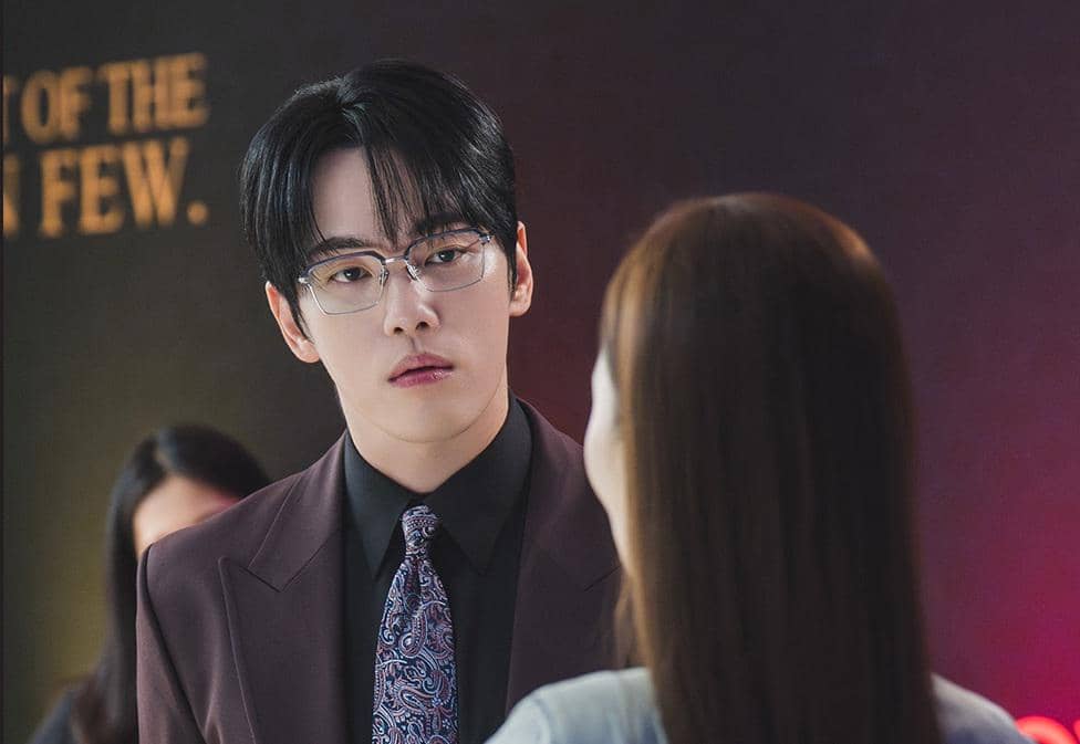 still cut drama Korea Siren's Kiss