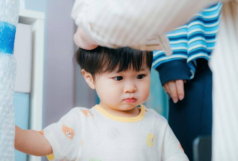 still cut drama Korea Our Universe