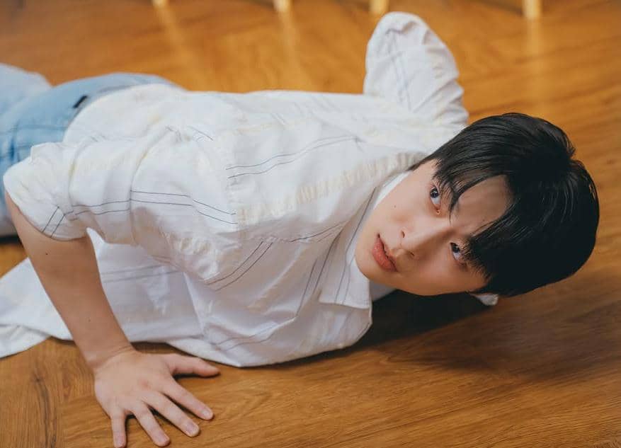 still cut drama Korea Our Universe