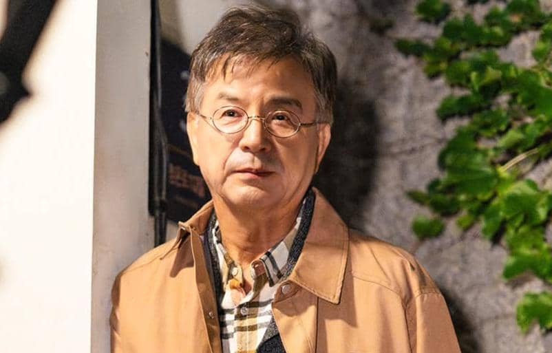 still cut drama Korea In Your Radiant Season