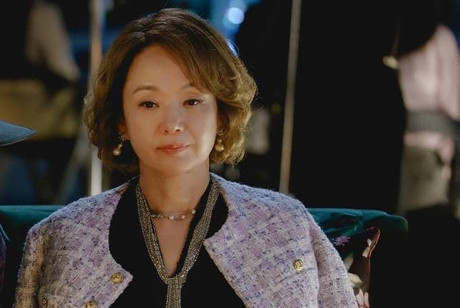 still cut drama Korea The Art of Sarah