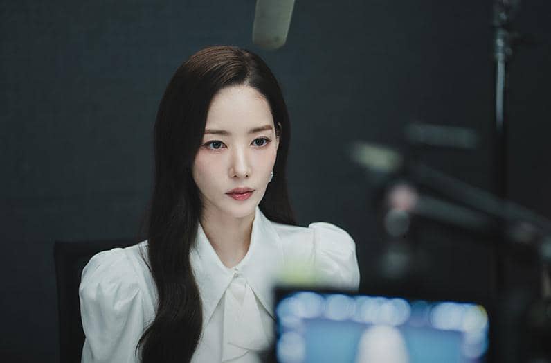 still cut drama Korea Siren's Kiss