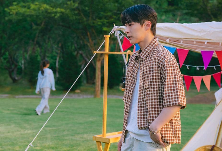 still cut drama Korea Our Universe