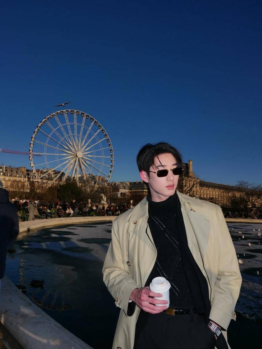 OOTD City Boy ala Est Supha