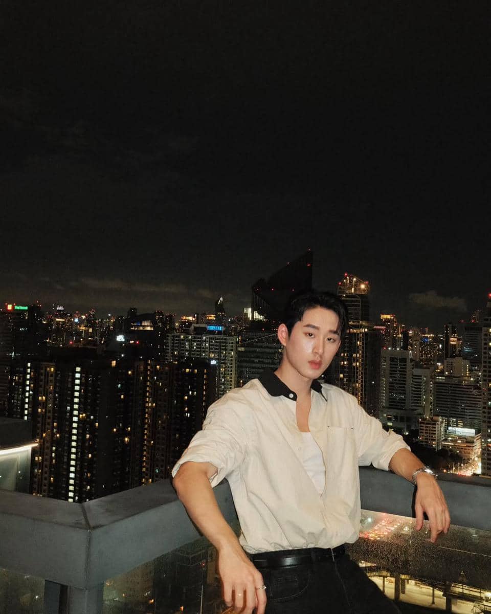 OOTD City Boy ala Est Supha