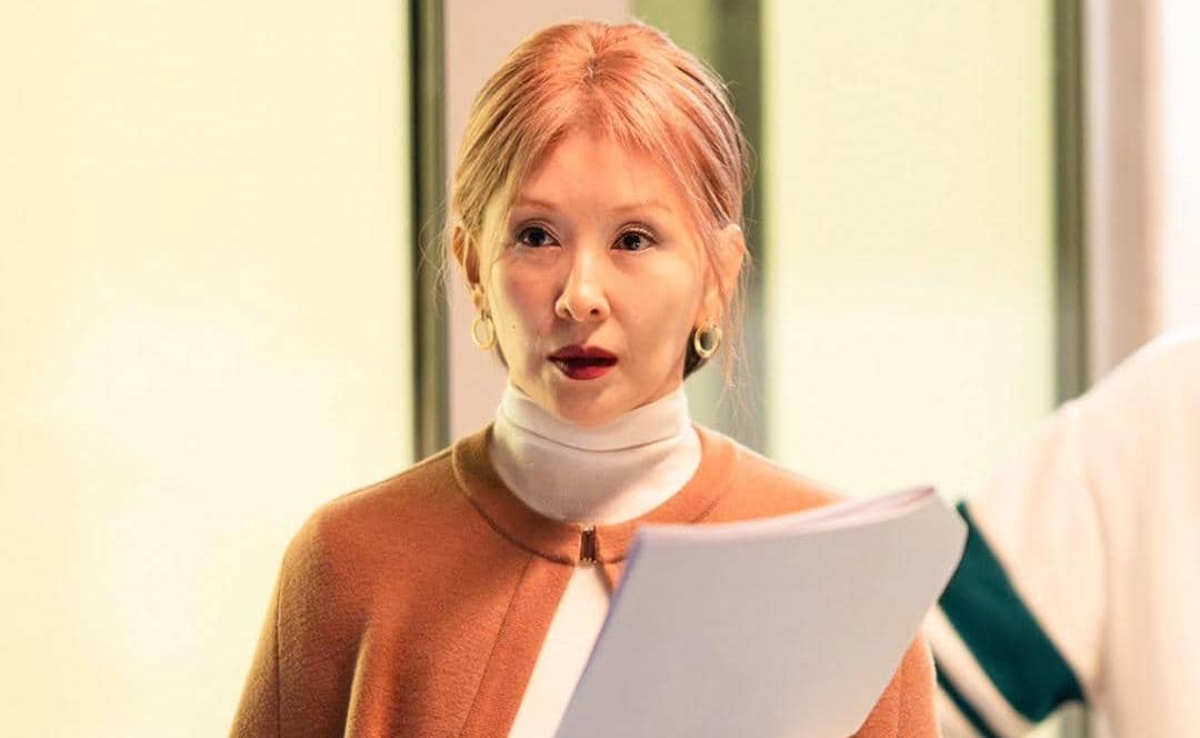 still cut drama Korea In Your Radiant Season